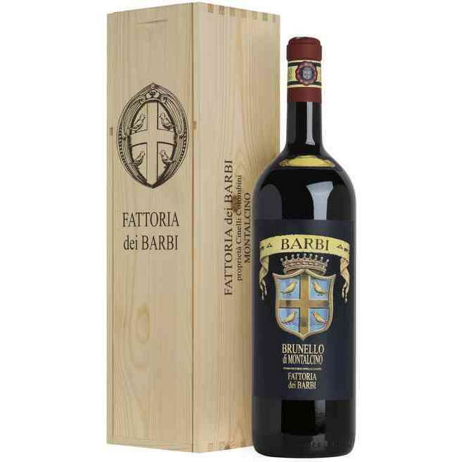 Vino Brunello Montalcino Barbi Lt.1,5