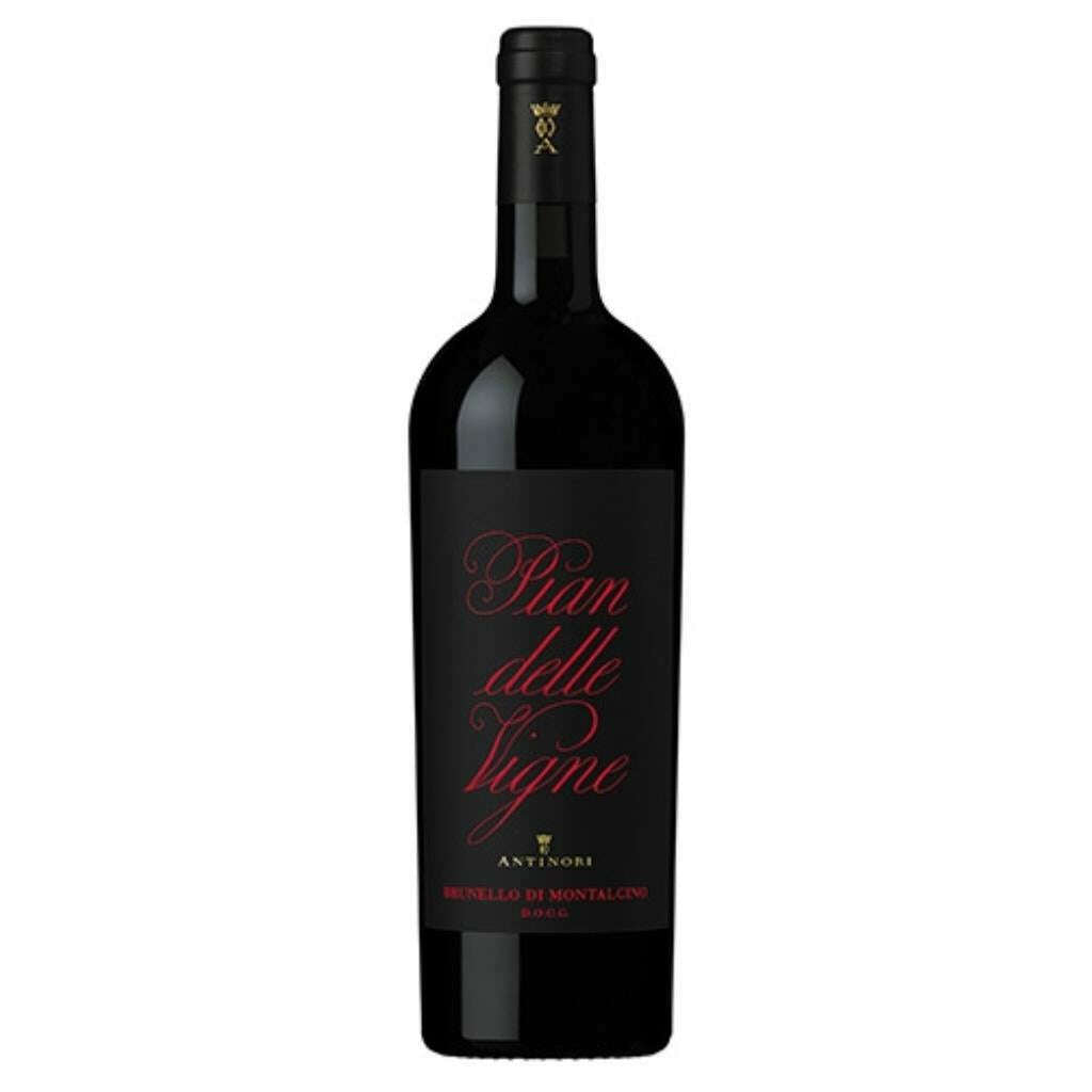 Vino Brunello Pian Delle Vigne Cl.75