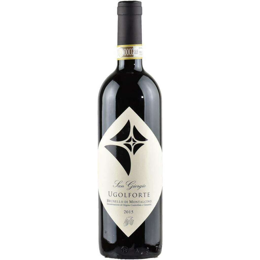 Vino Brunello Ugolforte Cl.75