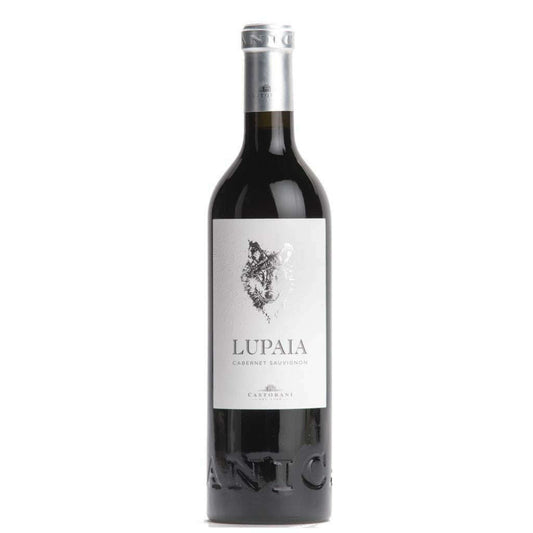 Vino Cabernet Sauvignon Lupaia Castorani