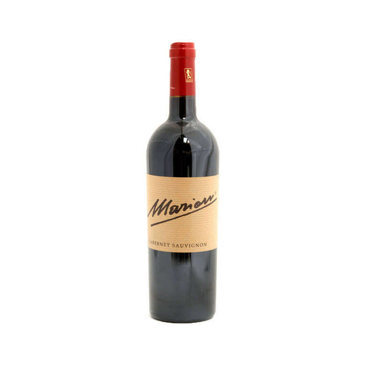 Vino Cabernet Sauvignon Marion Cl.75