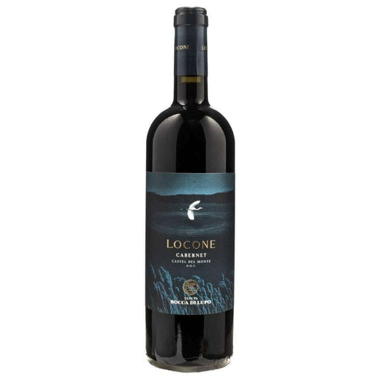 Vino Cabernet T.bocca Di Lupo Locone