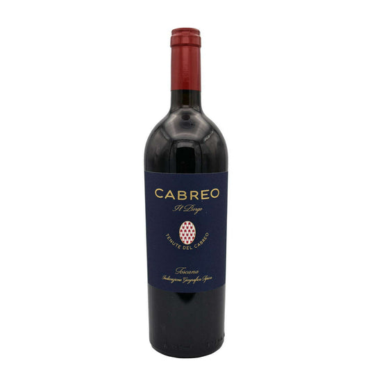 Vino Cabreo Il Borgo 2021 Cl.75