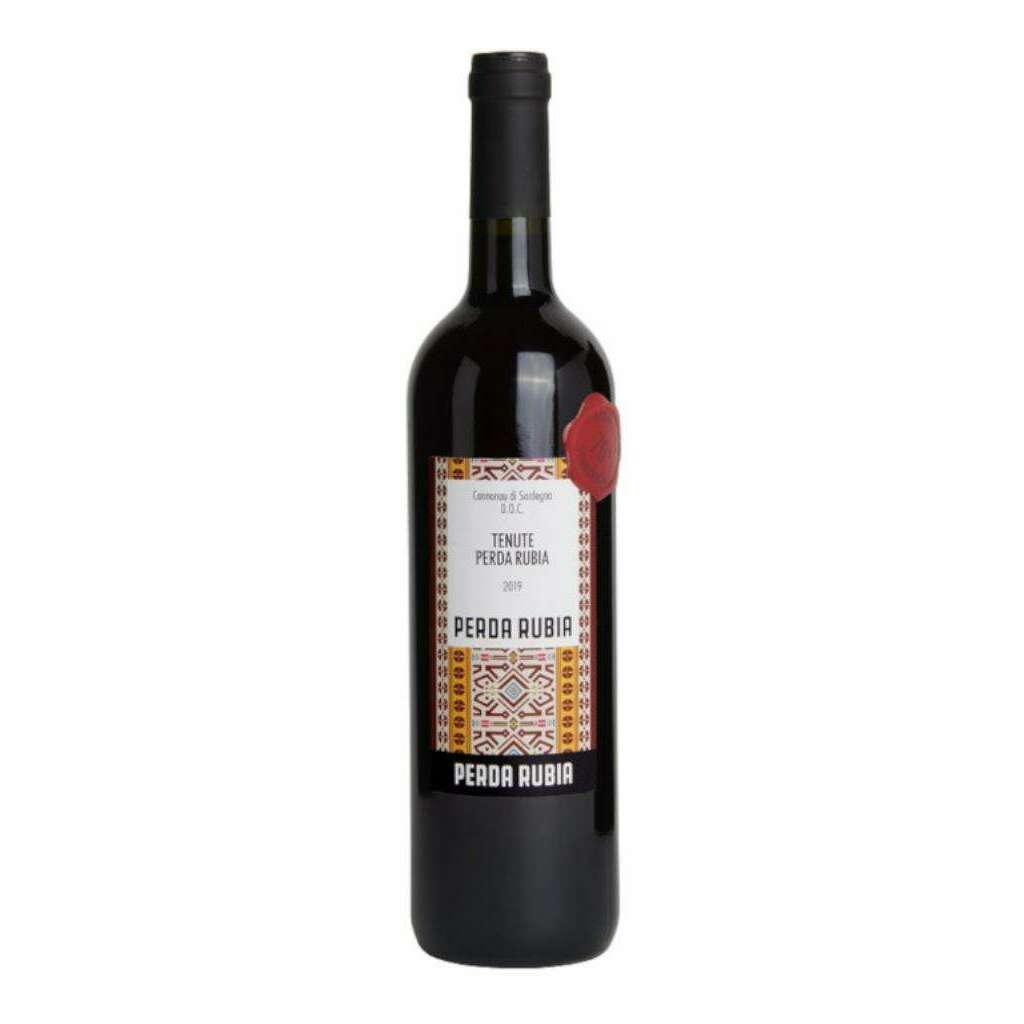 Vino Cannonau Doc Perda Rubia