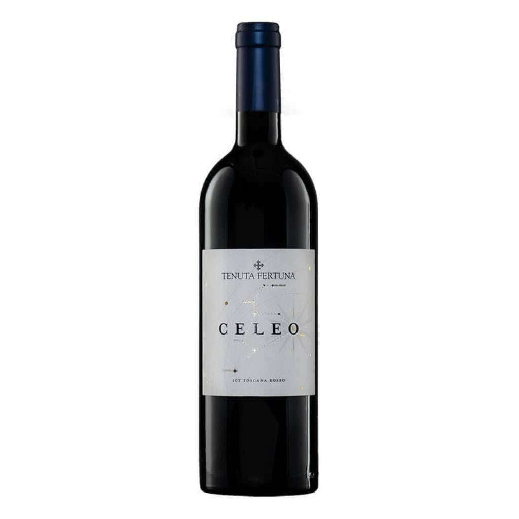 Vino Celeo Rosso Fertuna Cl.75