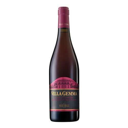Vino Cerasuolo D'abbruzzo Villa Gemma