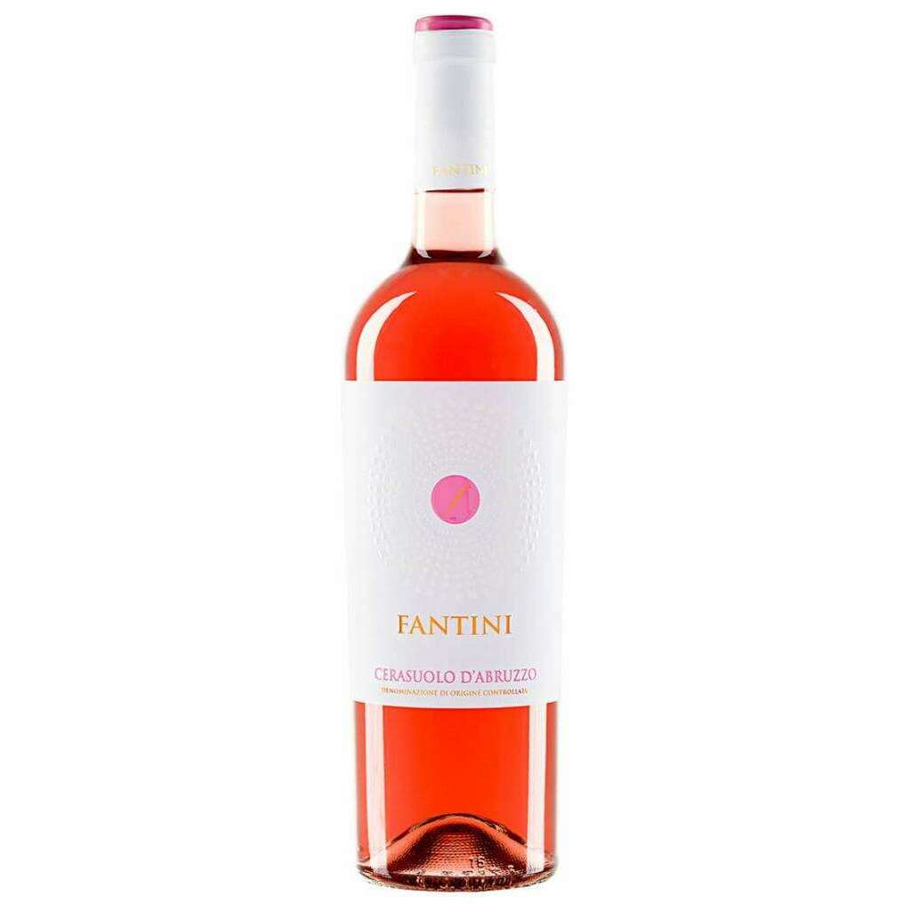 Vino Cerasuolo D'abruzzo Doc Fantini