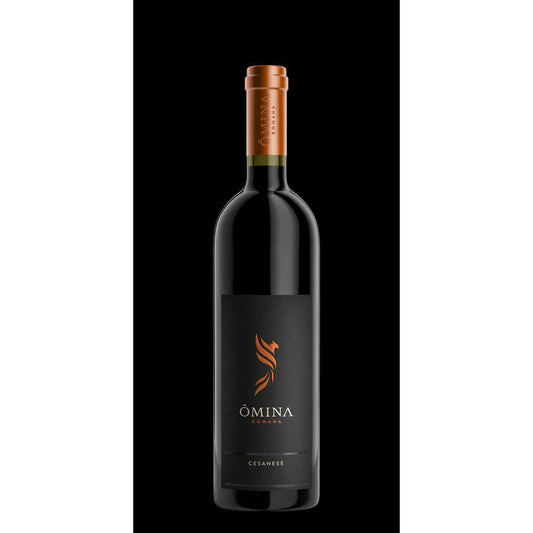 Vino Cesanese Omina Romana