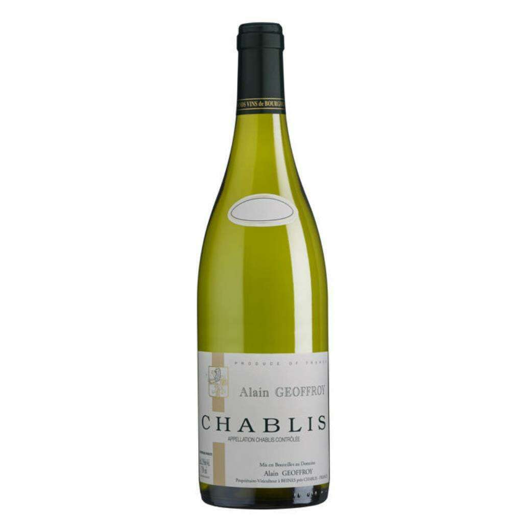 Vino Chablis Alain Geoffroy 75cl