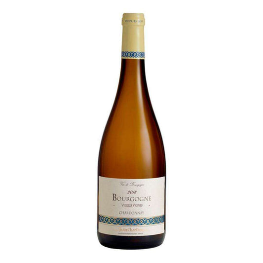 Vino Chardonnay Bourgogne Jean Chartron