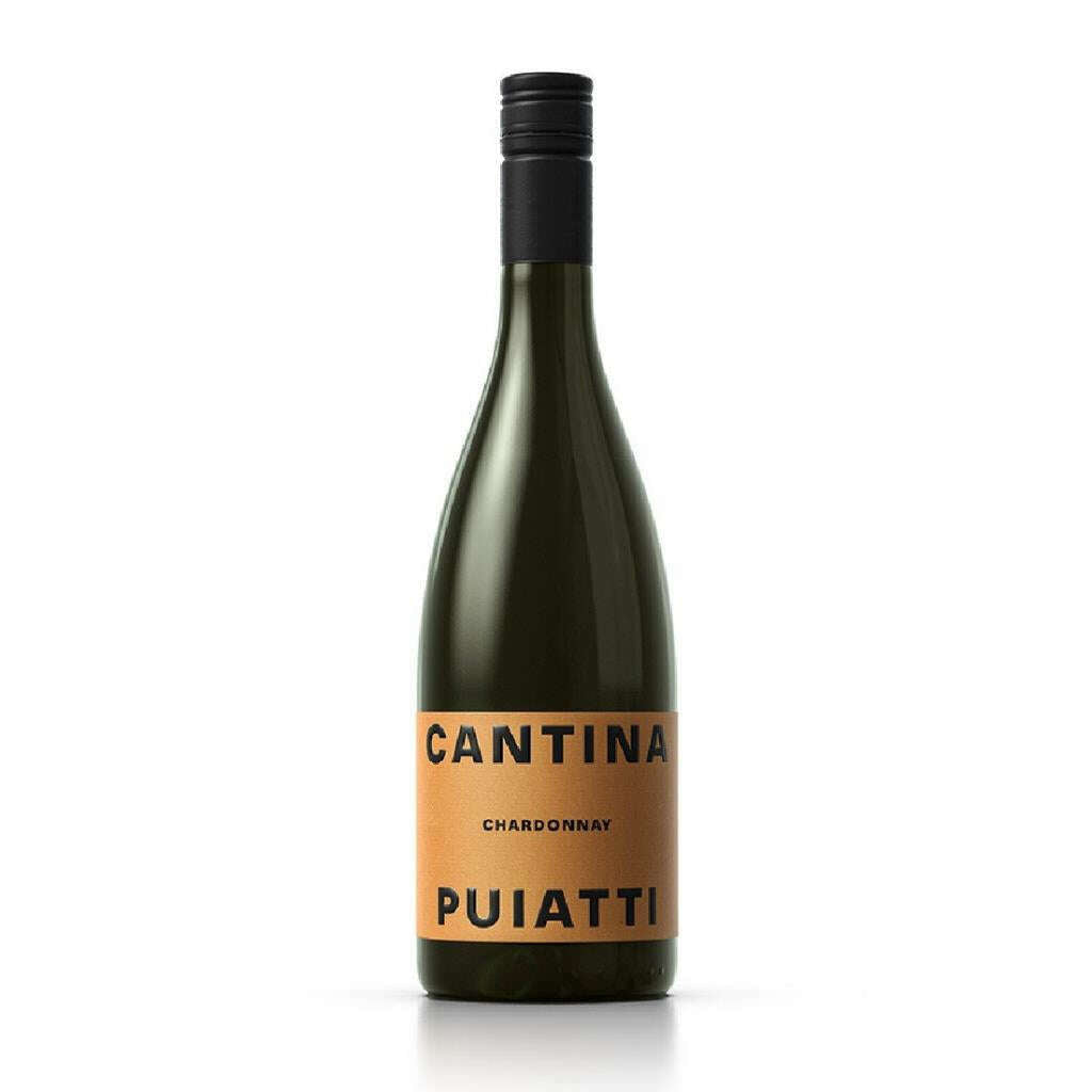 Vino Chardonnay Cantina Puiatti