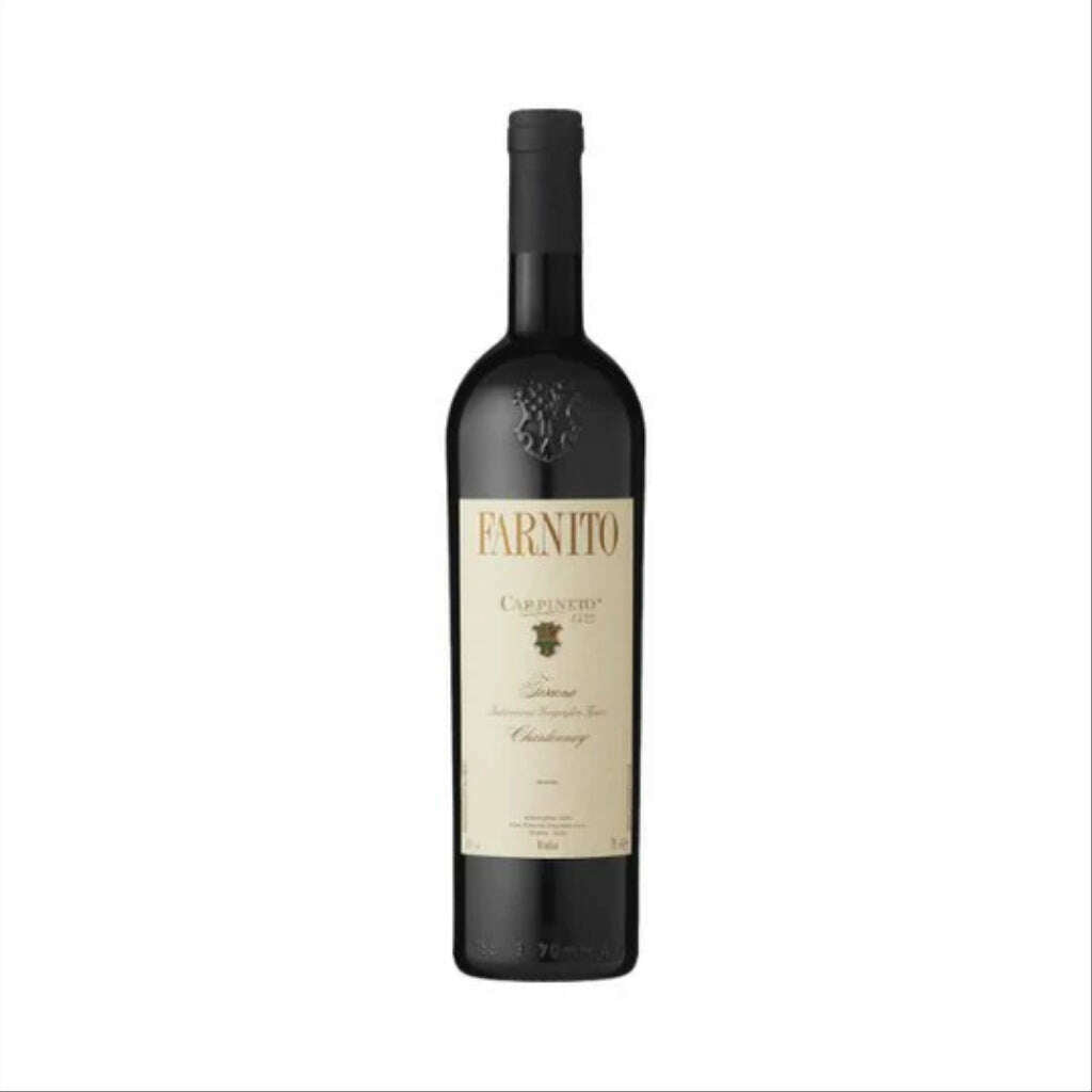 Vino Chardonnay Farnito Carpineto 75cl