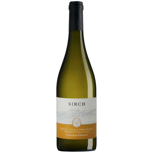 Vino Chardonnay Friuli Colli Orien.sirch