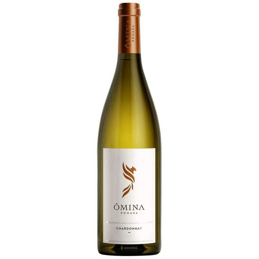 Vino Chardonnay Omina Romana