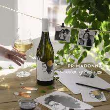 Vino Chardonnay Primadonna Varvaglione