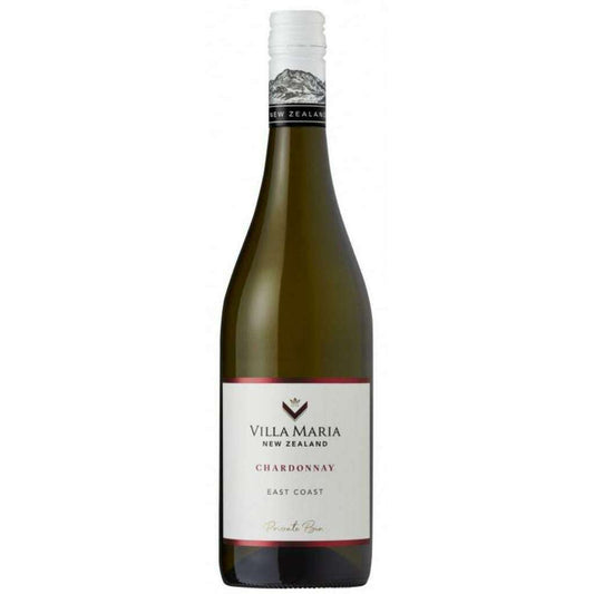 Vino Chardonnay Villa Maria East Coast