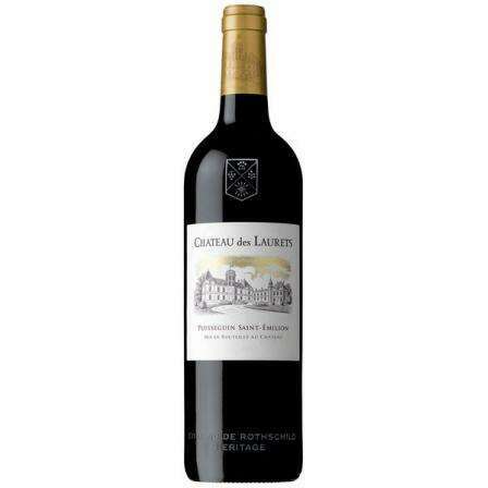 Vino Chateau Des Laurets