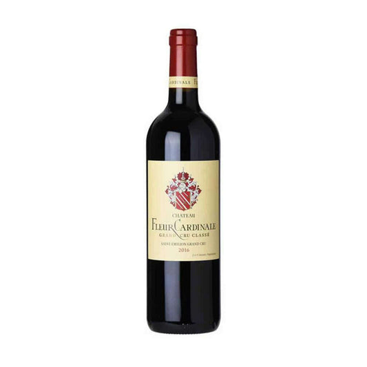 Vino Chateau Fleur Cardinale St.emilion