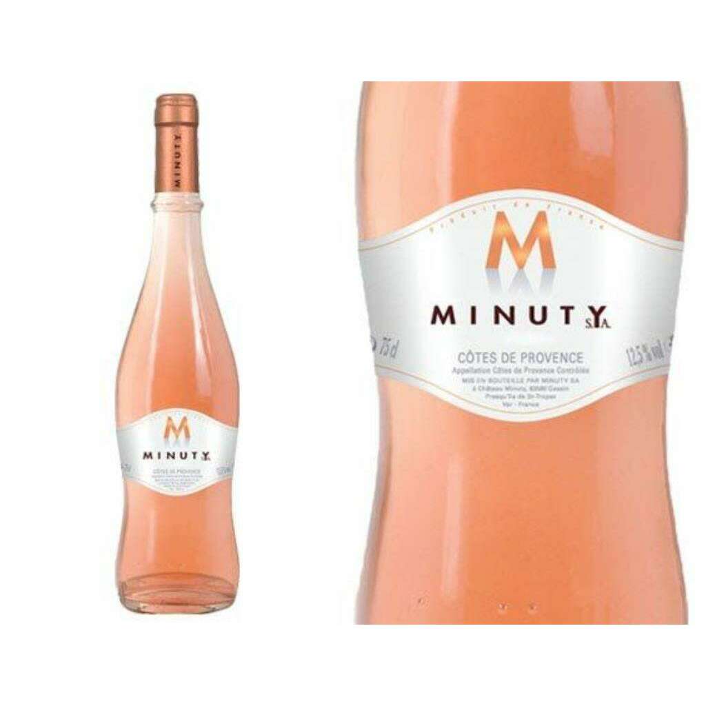 Vino Chateau M Minuty Cotes De Provence