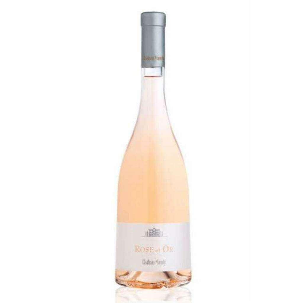 Vino Chateau Minuty Rose' Et Or Cl.75