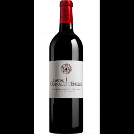 Vino Chateau Quinault L'enclos Saint