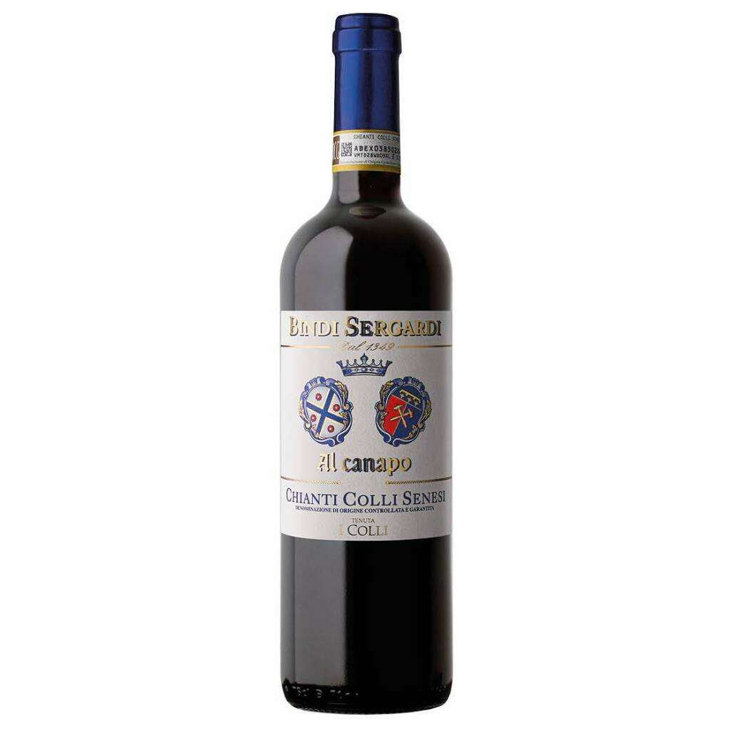 Vino Chianti Al Canapo Cl.75