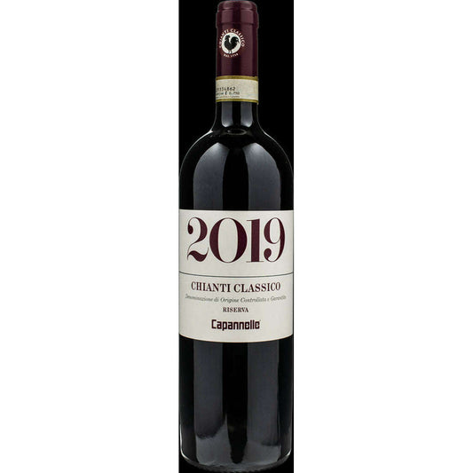 Vino Chianti Classico Capannelle 75cl