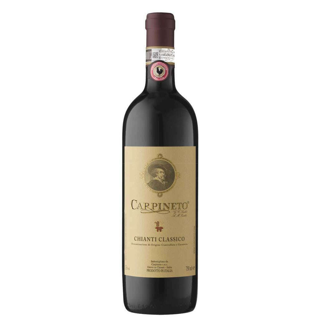 Vino Chianti Classico Docg Carpineto 75l