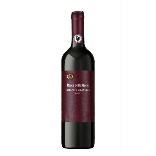 Vino Chianti Classico Rocca Delle Macie