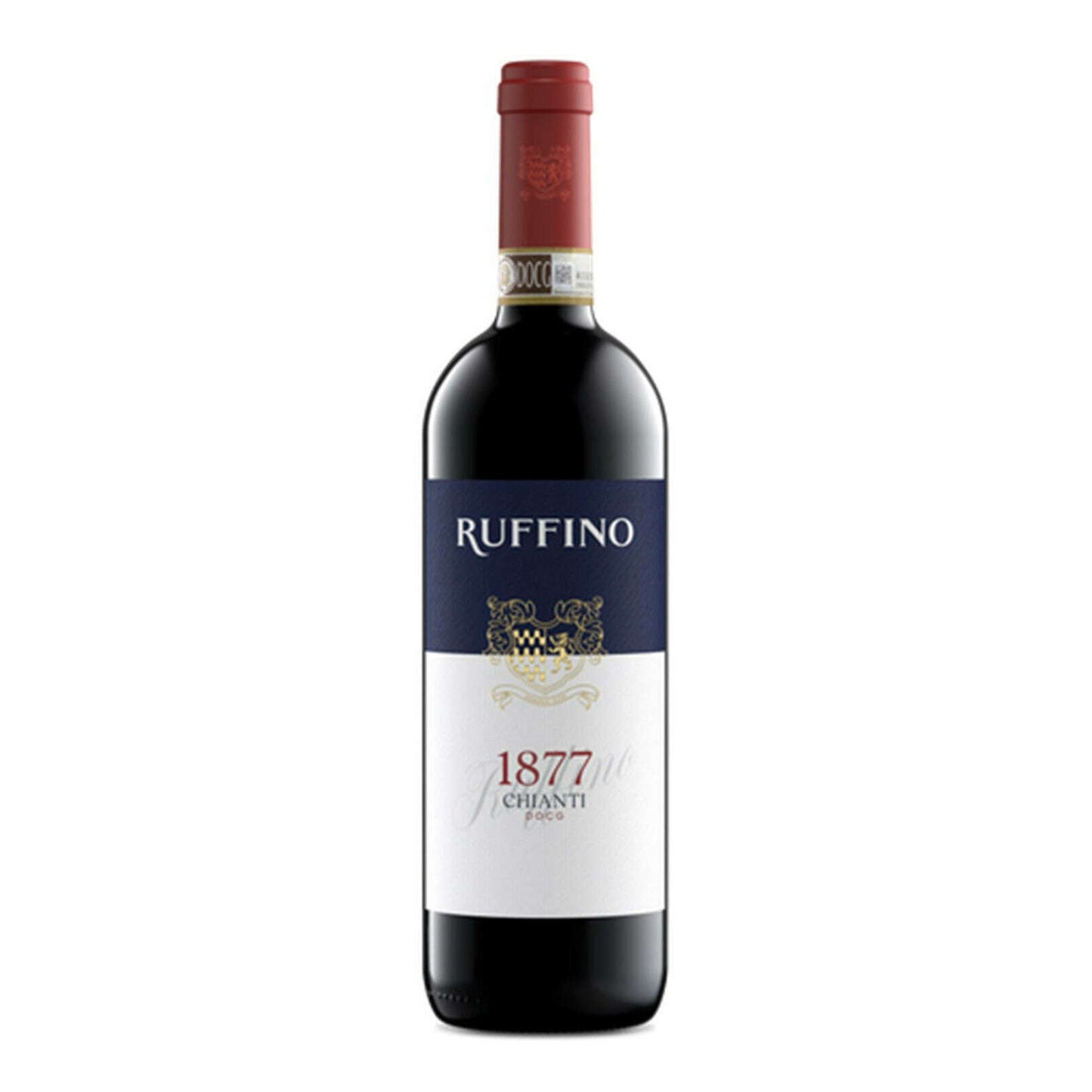 Vino Chianti Docg 1877 Ruffino Cl.75