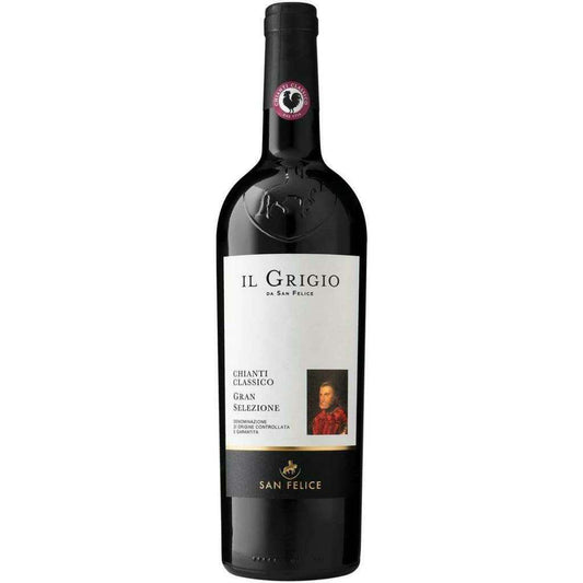 Vino Chianti Gran Selezione Il Grigio