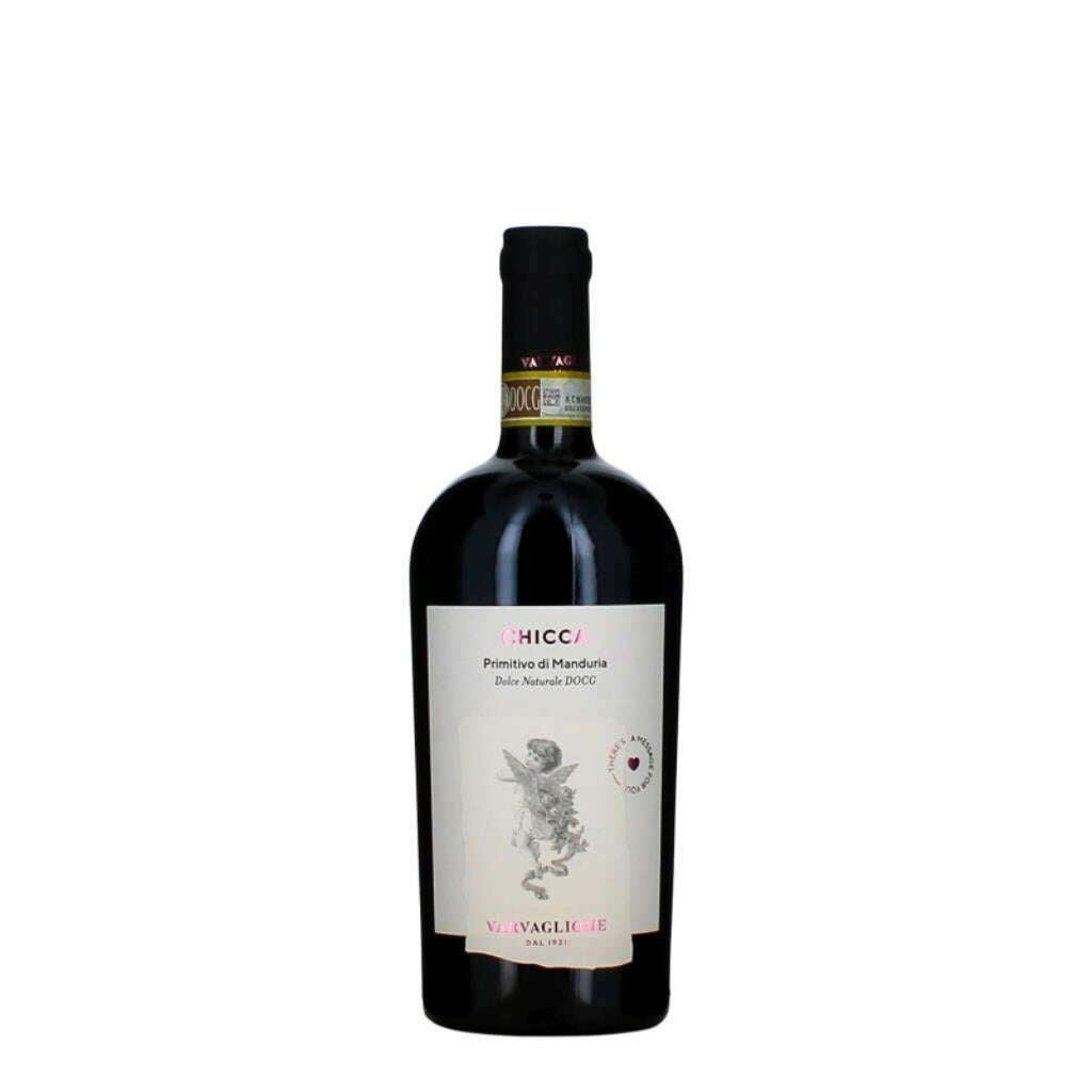 Vino Chicca Primitivo Nat. Varvaglione