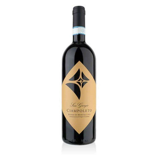 Vino Ciampoleto Rosso Di Montalcino 75cl