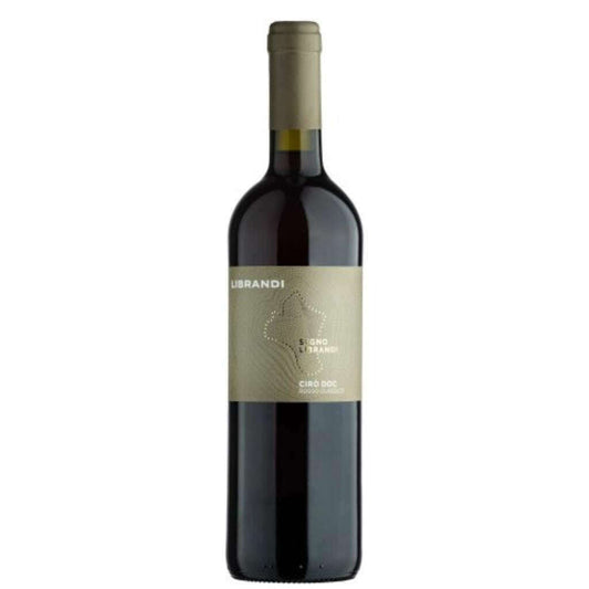 Vino Ciro' Rosso Classico Librandi Cl.75