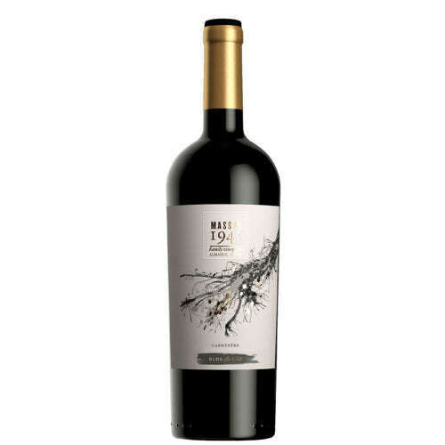 Vino Clos De Luz Carmenere Massal 1945