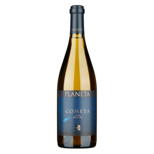 Vino Cometa Bianco Planeta Cl.75