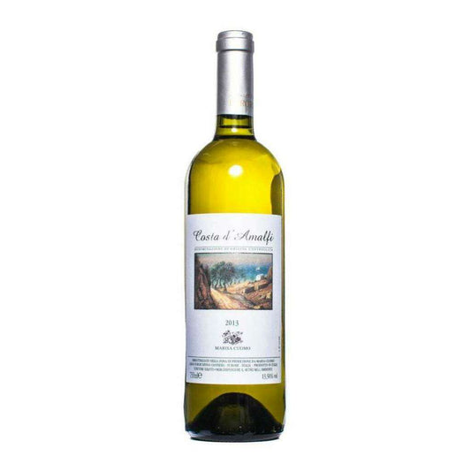 Vino Costa D'amalfi Bianco Marisa Cuomo