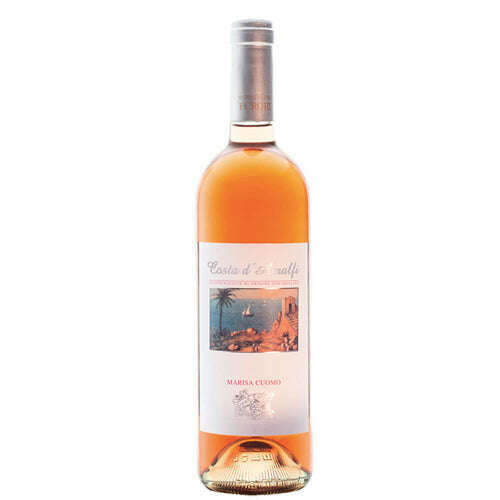 Vino Costa D'amalfi Rosato Marisa Cuomo