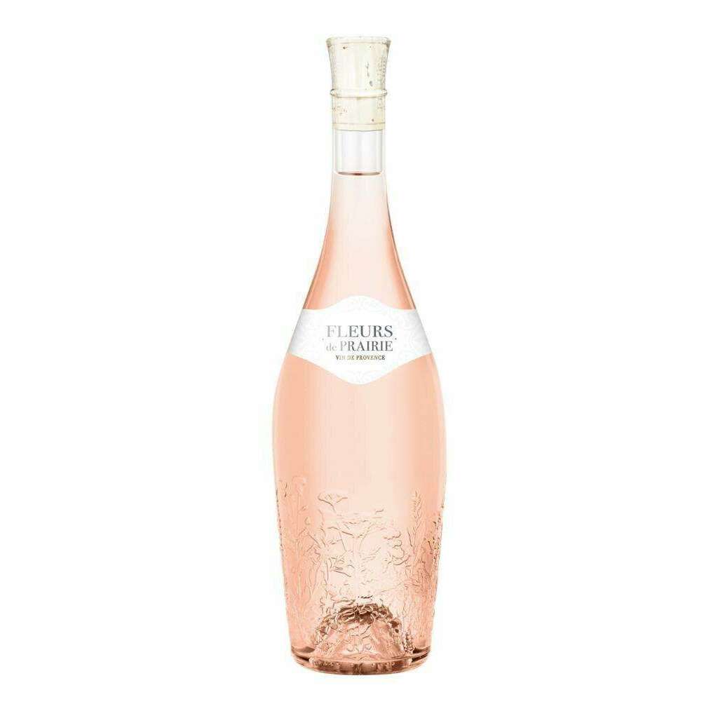 Vino Cotes De Provence Fleurs De Prairie