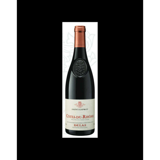 Vino Cotes Du Rhone St.esprit Rouge*