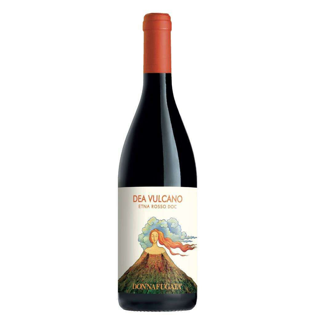 Vino Dea Vulcano Etna Rosso Donnafugata