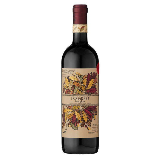 Vino Dogajolo Toscano Carpineto  Lt.1.5