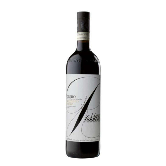 Vino Dolcetto D'alba Ceretto Cl.75