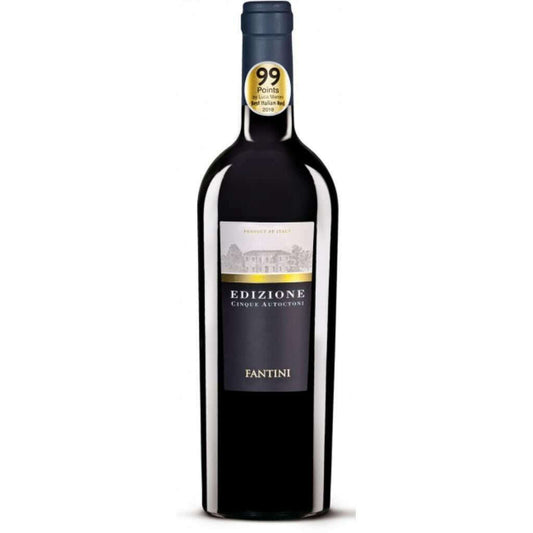 Vino Edizione Cinque Autoctoni Fantini