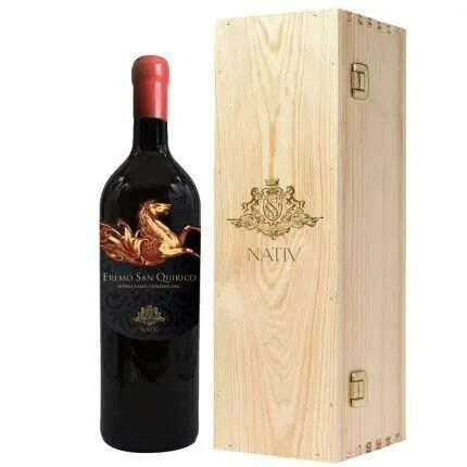 Vino Eremo San Quirico Nativ Magnum Ast