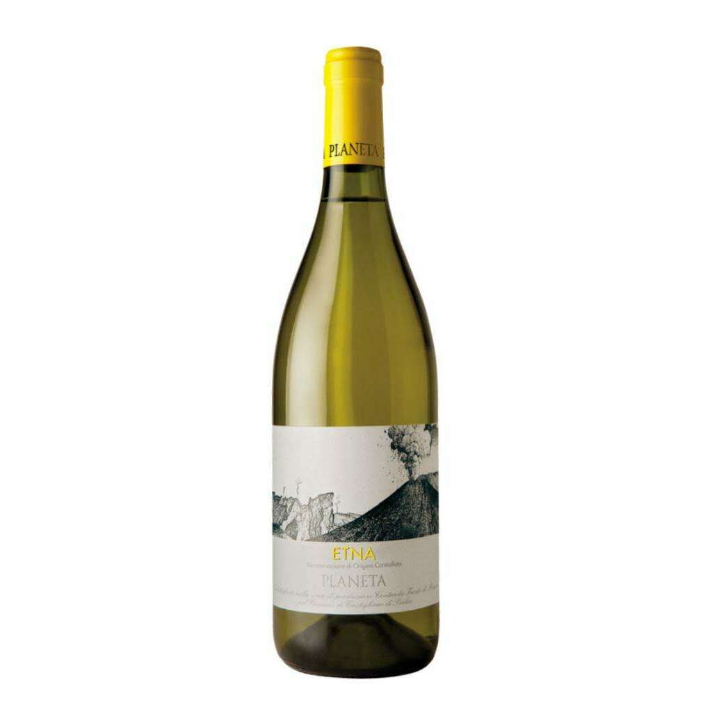 Vino Etna Bianco Planeta Cl 75