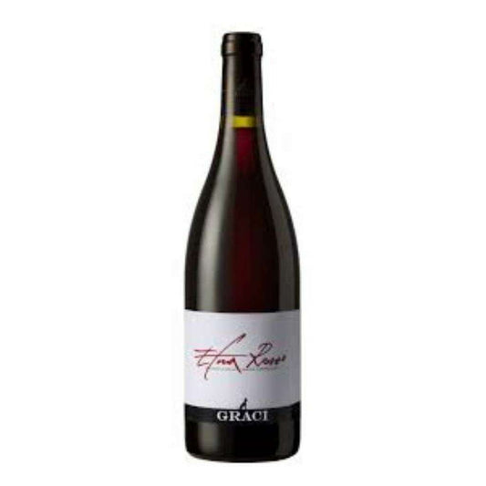 Vino Etna Rosso Doc Graci