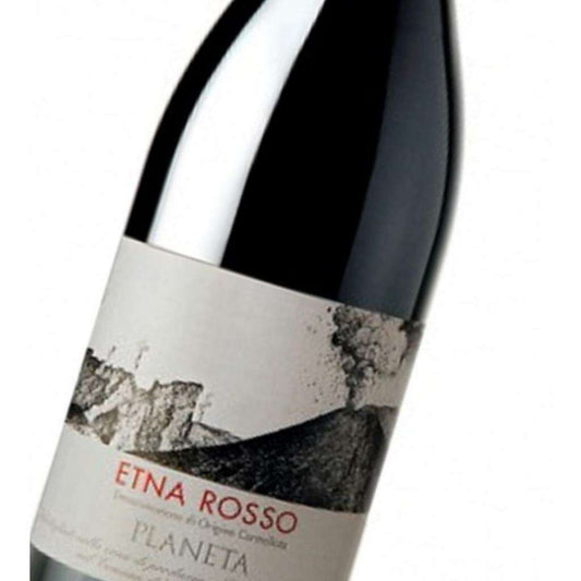 Vino Etna Rosso Planeta Cl.75