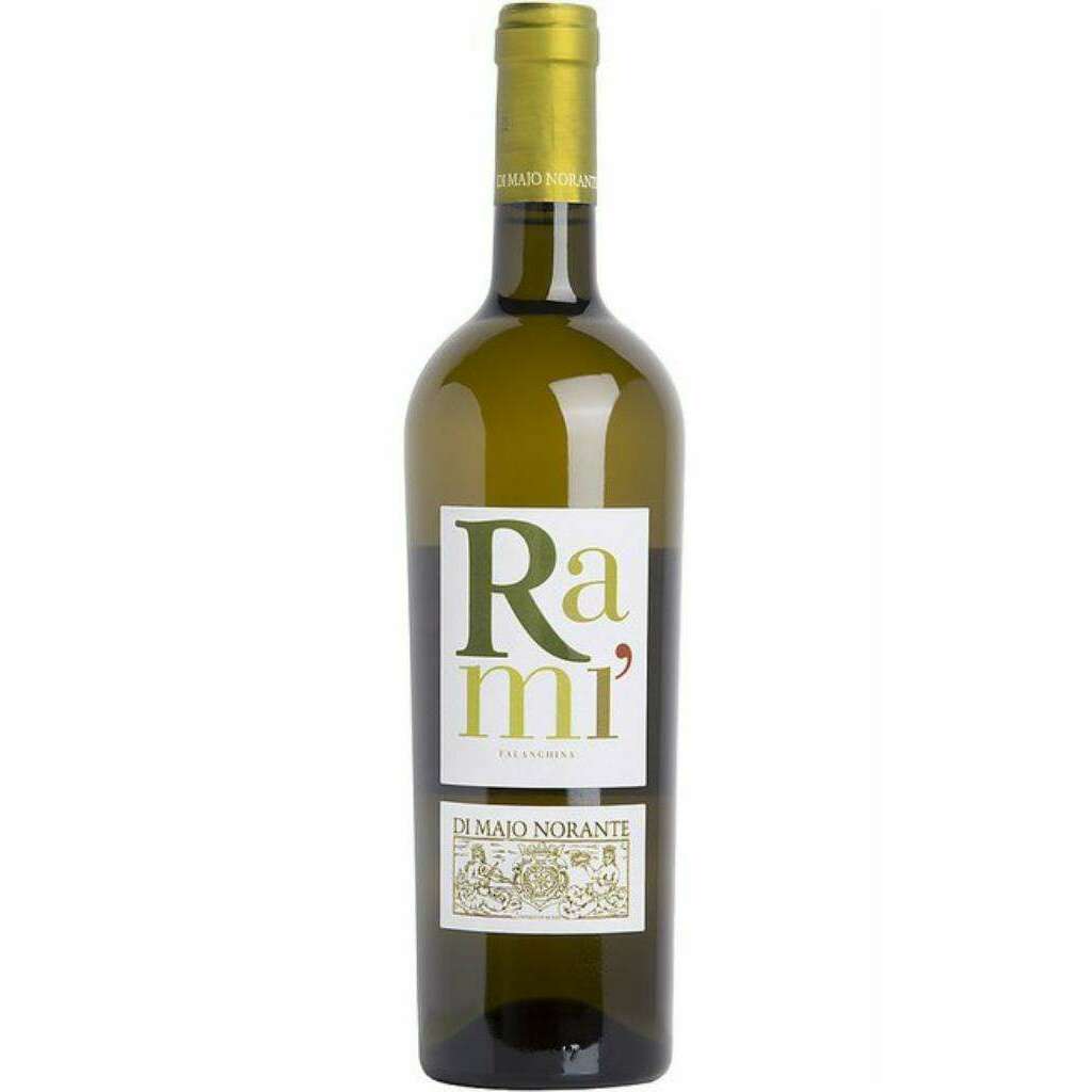 Vino Falanghina Del Molise Rami Cl.75