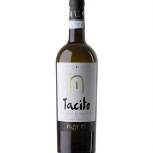 Vino Falerno Bianco Tacito Nugnes